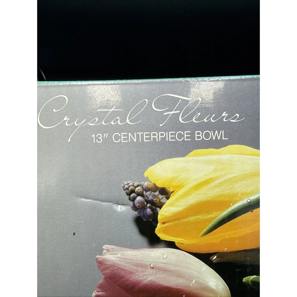 Colony Crafts Crystal Fleurs‎ 13